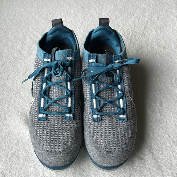 Nike Air Vapormax 2021 Flyknit ‘Rift Blue ‘ DC9394-400. Men’s.